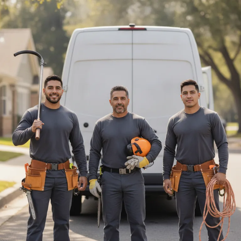 Tala de Árboles equipo en Mexico City